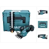 Makita DUM 111 ZXJ Akku Grasschere Strauchschere 18 V + Makpac - ohne Akku, ohne Ladegerät