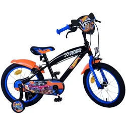 Kinderfahrrad Hot Wheels Fahrrad für Jungen Fahrrad Kinderrad 16 Zoll