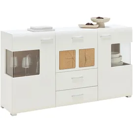 Innostyle Sideboard Fun Plus 170 x 94 x 42 cm weiß
