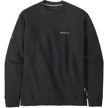 Patagonia Fitz Roy Icon Uprisal Sweatshirt Schwarz S