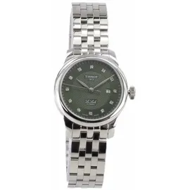 TISSOT Le Locle Automatik Leder 29 mm T006.207.11.096.00