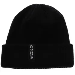 TWIN AIR Air Mütze, schwarz