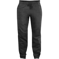 Clique Basic Jogginghose 955 - anthrazit meliert XXL