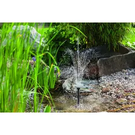 esotec Solar Pumpen Set Splash 470 l/h