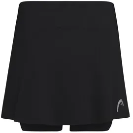 Head Club Basic Skort Girls, schwarz