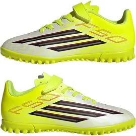 adidas F50 Club TF Kinder Solar Yellow 2/Core Black/Lucid Red 36