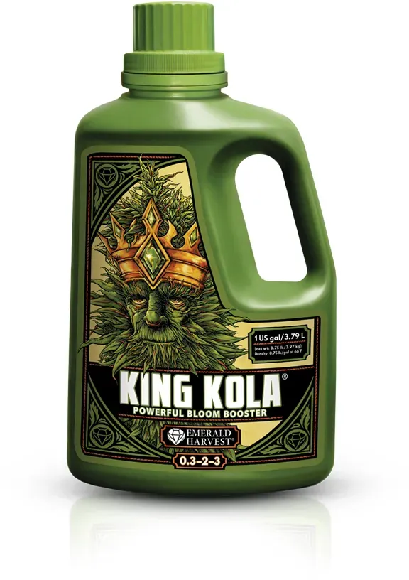 Emerald Harvest King Kola 4 l