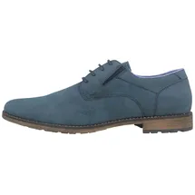 mavins Halbschuhe in Blau | Gr.: 48