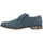 mavins Halbschuhe in Blau | Gr.: 48