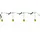 Brunner Nexus LED Outdoor-Leuchte, grün