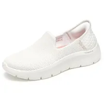 SKECHERS Go Walk Flex Relish Damen Weiß 38,5