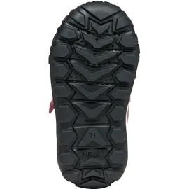 GEOX B Trekkup Girl B AB Winterstiefel Rosa 20