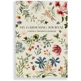 Paige Tate & Co My Gardening Journal: A Weekly Garden Planner, Tracker, and Logbook
