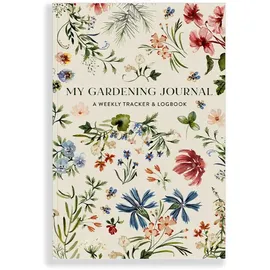 Paige Tate & Co My Gardening Journal: A Weekly Garden Planner, Tracker, and Logbook