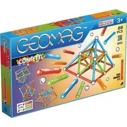 GEOMAG 8400353 Confetti 88 pcs