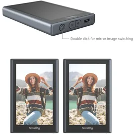 SmallRig Wireless Video Monitor 4850B für Smartphones
