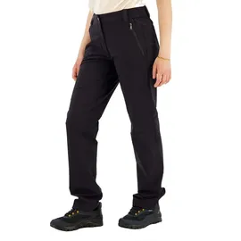Vaude Farley Stretch III Hosen Schwarz 44-Long