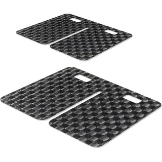 endurocult - 2x Carbon Membran kompatibel mit SX 50/65 + 50 Mini 2009-2014