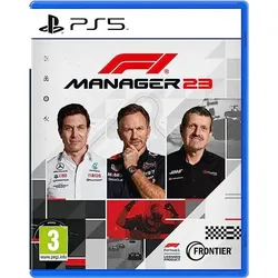 F1 Manager 2023 - PS5 [EU Version]