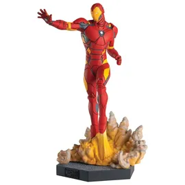 Eaglemoss Hero Collector Eaglemoss Publications Ltd. Marvel VS. Collection 1/16 Iron Man 16 cm