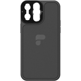 PolarPro LiteChaser iPhone 13 MAX Case Schwarz