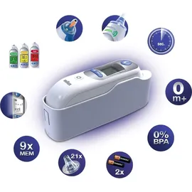 Braun ThermoScan 7 IRT 6520 Ohrthermometer