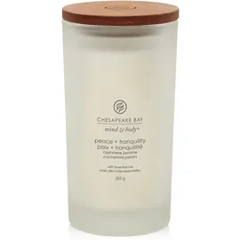 Chesapeake Bay Candle Peace + Tranquility Duftkerze 355 g