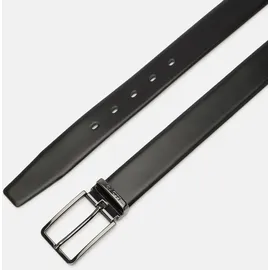 LLOYD Herrengürtel Leder schwarz 105 cm