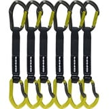 DMM Alpha Sport 6er Pack Expresssets, Lime, 12cm