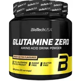 BioTechUSA Glutamin Zero Pulver 300 g