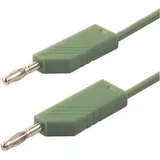SKS Kontakttechnik GmbH Messleitung - 4mm MLN 200/2,5 gruen