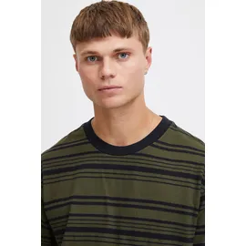 !Solid T-Shirt SOLID "T-Shirt SDHaco", Herren, Gr. XXL, schwarz (true schwarz), Obermaterial: 100% Baumwolle CO., Shirts T-Shirt
