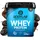 Bodylab24 Whey Protein Dark Cookie Crumble Pulver 1000 g