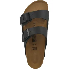 Birkenstock Arizona Birko-Flor schwarz 42