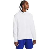 Under Armour Storm Kapuzen-Laufjacke Herren 100 white/steel/reflective S