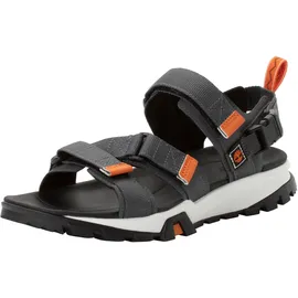 Timberland Garrison Trail Backstrap Sandal Herren Grau 43