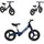 Byox Velori 12 Zoll Blau