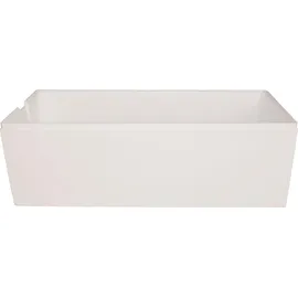 Calmwaters Modern Small 2 Badewanne Komplettset 180 x 80 cm