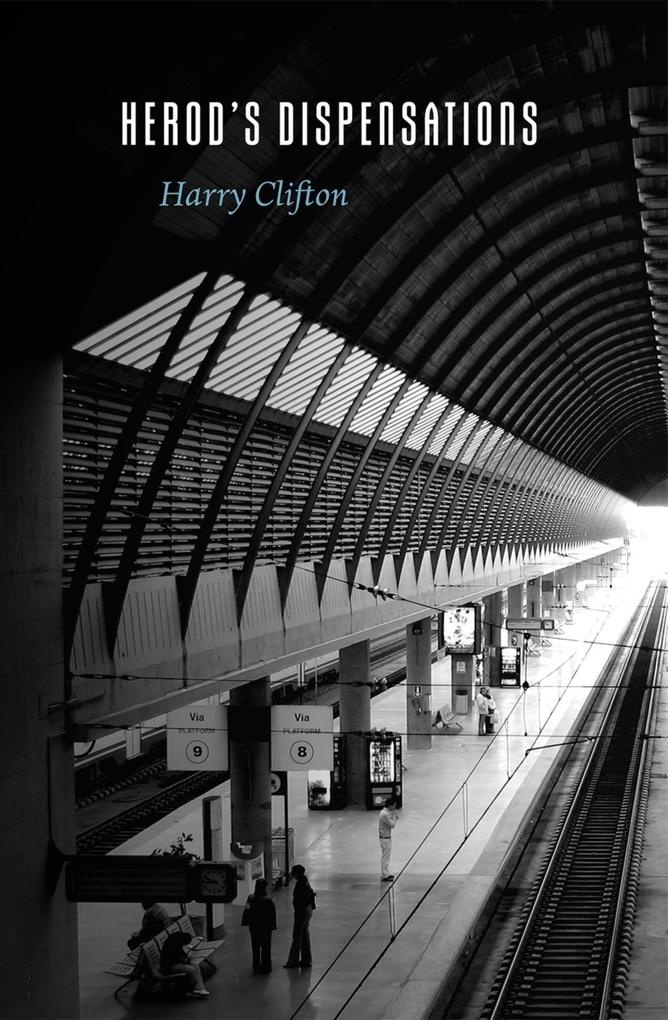 Herod's Dispensations: eBook von Harry Clifton