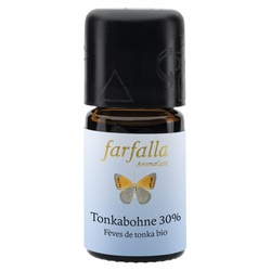 Farfalla Tonkabohne 30% bio 5ml