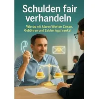 Epubli Schulden fair verhandeln