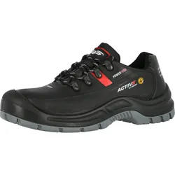 Sicherheitshalbschuh S3 „ACTIVE 270“ Active - 39 - schwarz