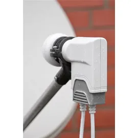 goobay Universal Quad LNB (67272)