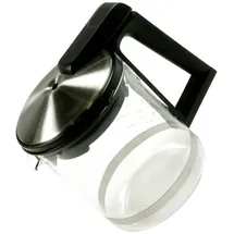 Krups - Ersatzteil - Kaffeekanne mit Filter und Deckel, -