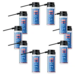 10x 50ml LIQUI MOLY 3394 LM 40 Multifunktionsspray Pflege Reinigung