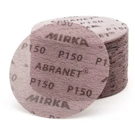 Mirka Abranet Ø 150 mm Schleifscheiben 50 Stück
