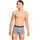 Puma Boxershorts 2er Pack Schwarz / Grau M
