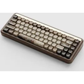 Akko MU01 Rosewood Switches QWERTY