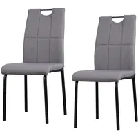 Hti-Living Stuhl Denton 2er-Set
