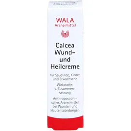 Wala Calcea Wund- und Heilcreme